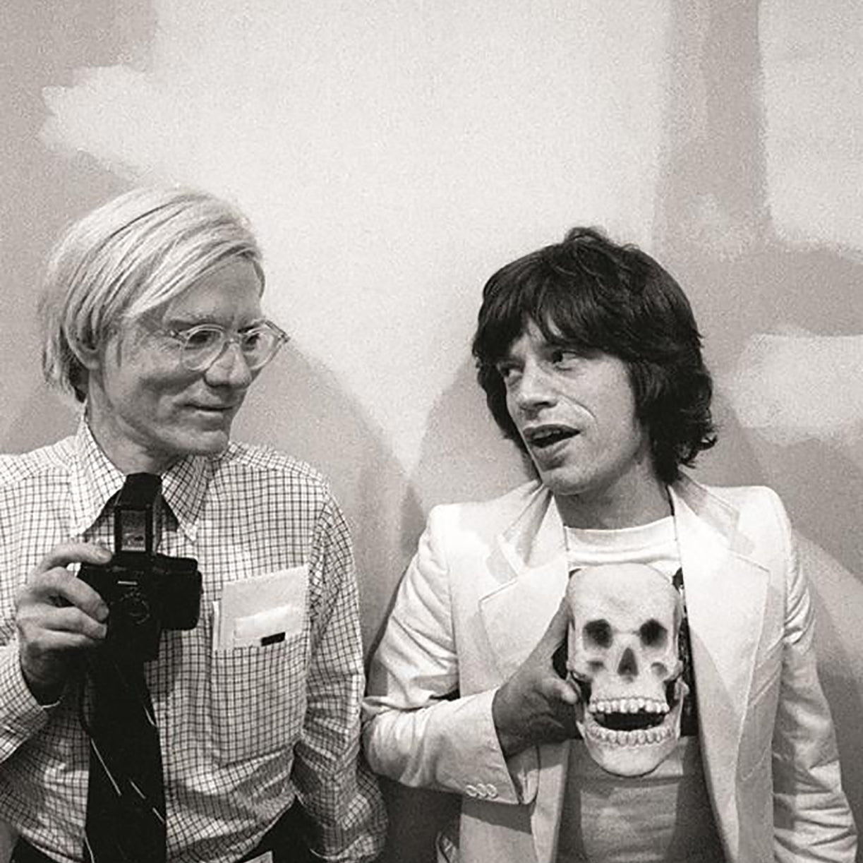 Andy Warhol\'s House - Mick of Roulx Jagger Obsession