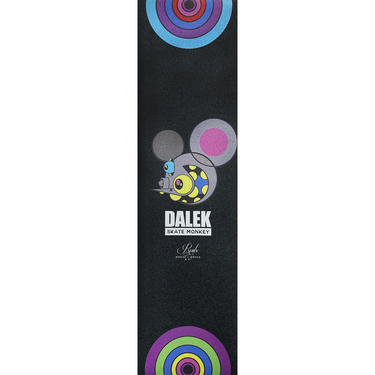 DALEK &quot;SKATE MONKEY&quot; - Skateboard Bundle, Edition of 50