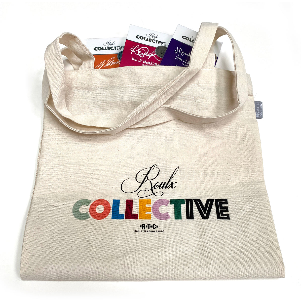 COLLECTIVE Eco-Tote Bag