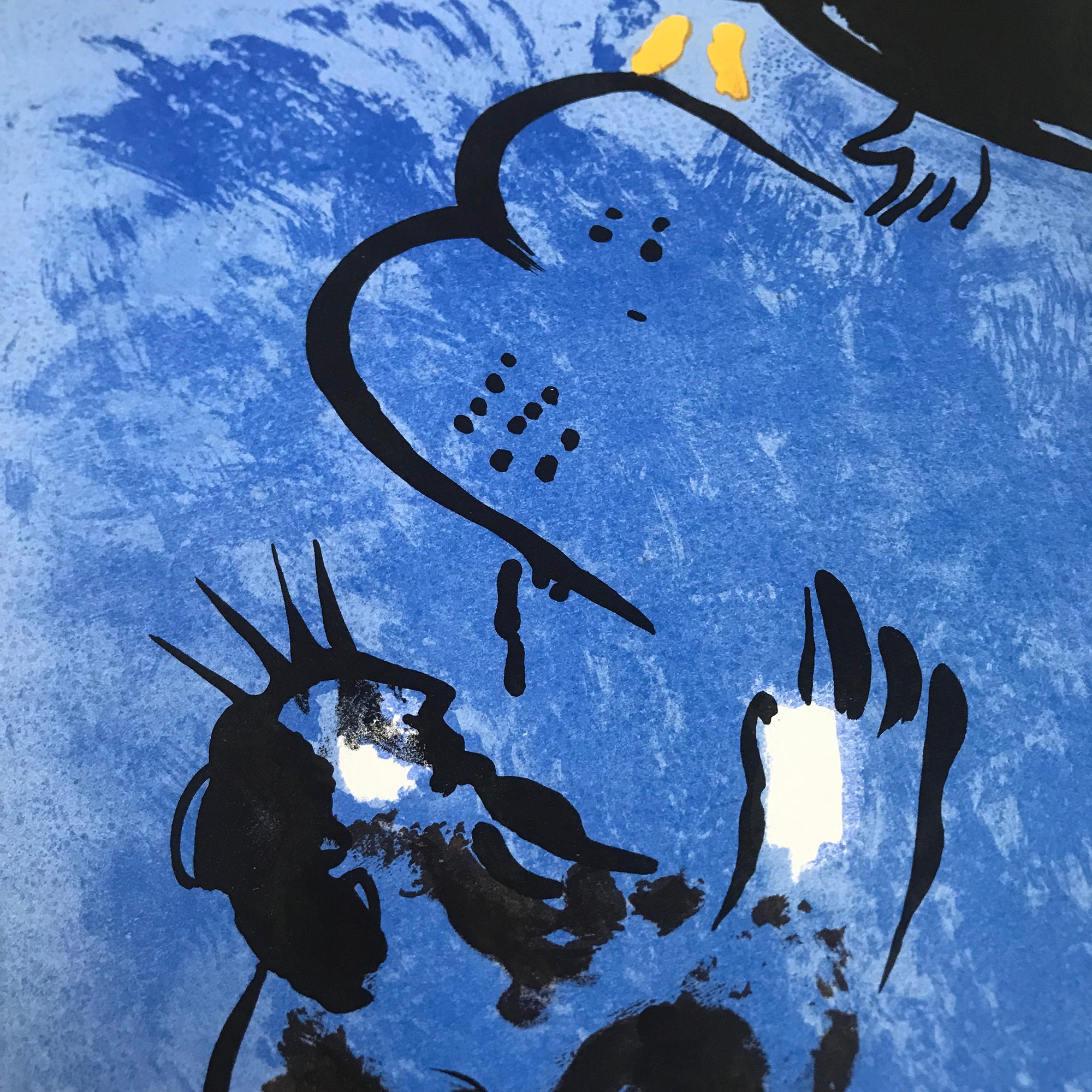 Marc Chagall - Bible - Verve
